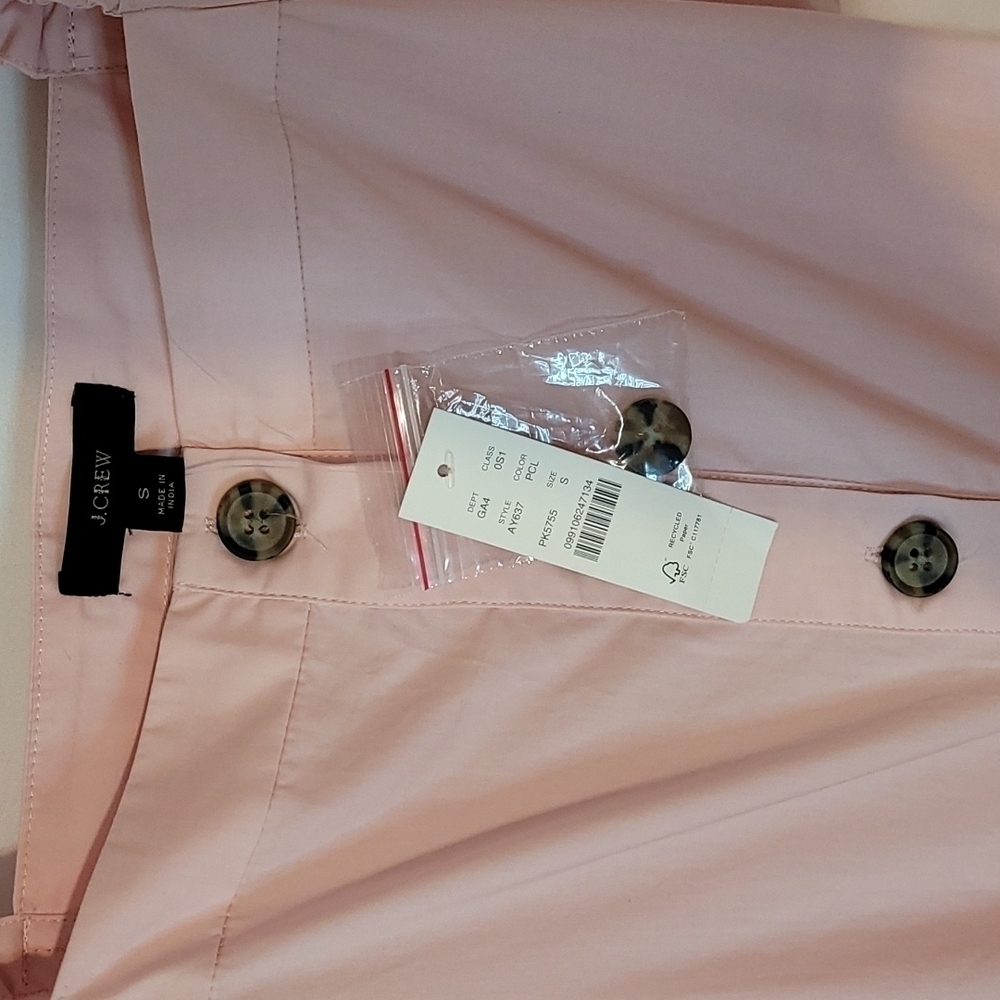 J Crew Square neck Puff Sleeve Dress - Picture 13 of 14